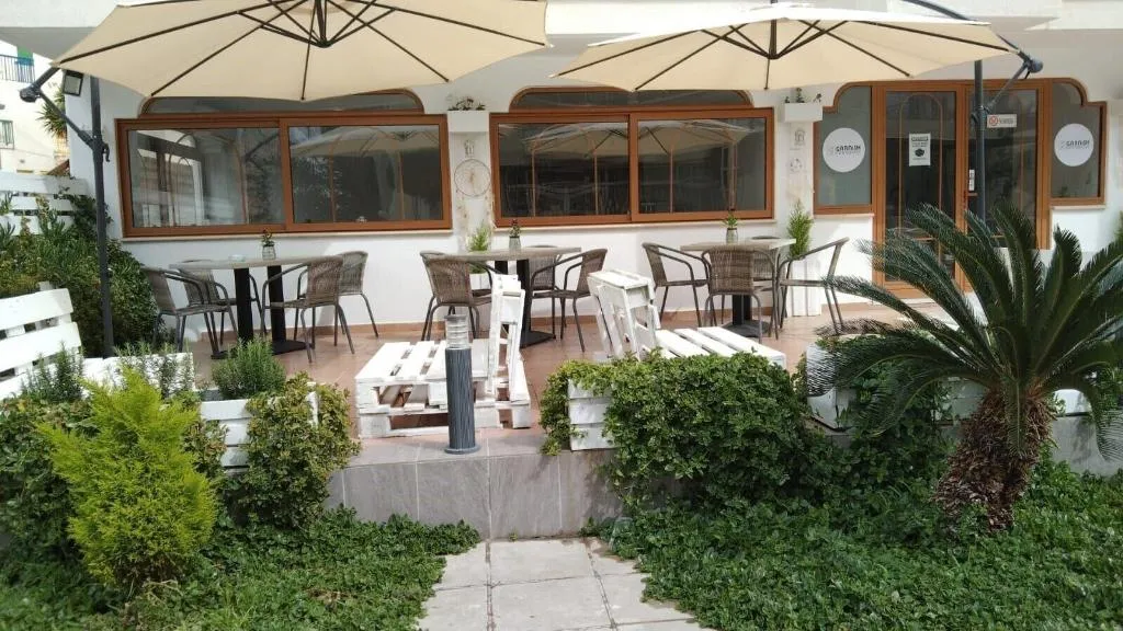 Room, La Veranda De Larnaca Hotel, Cyprus