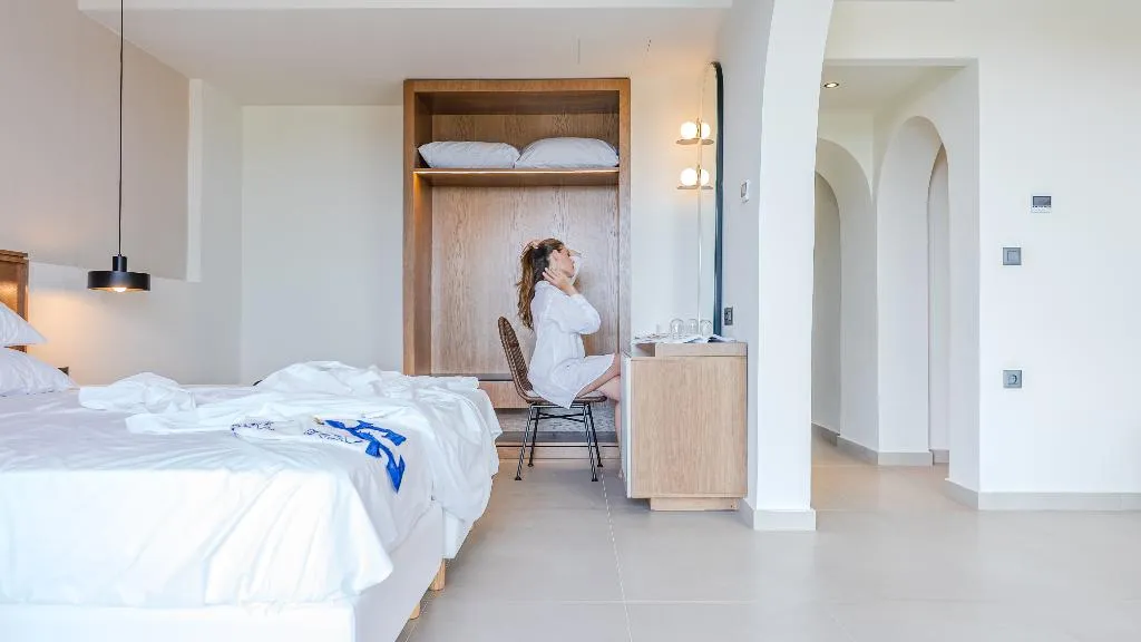 SUITE TWO BEDROOMS Room, Iolida Corfu Resort & Spa, Corfu