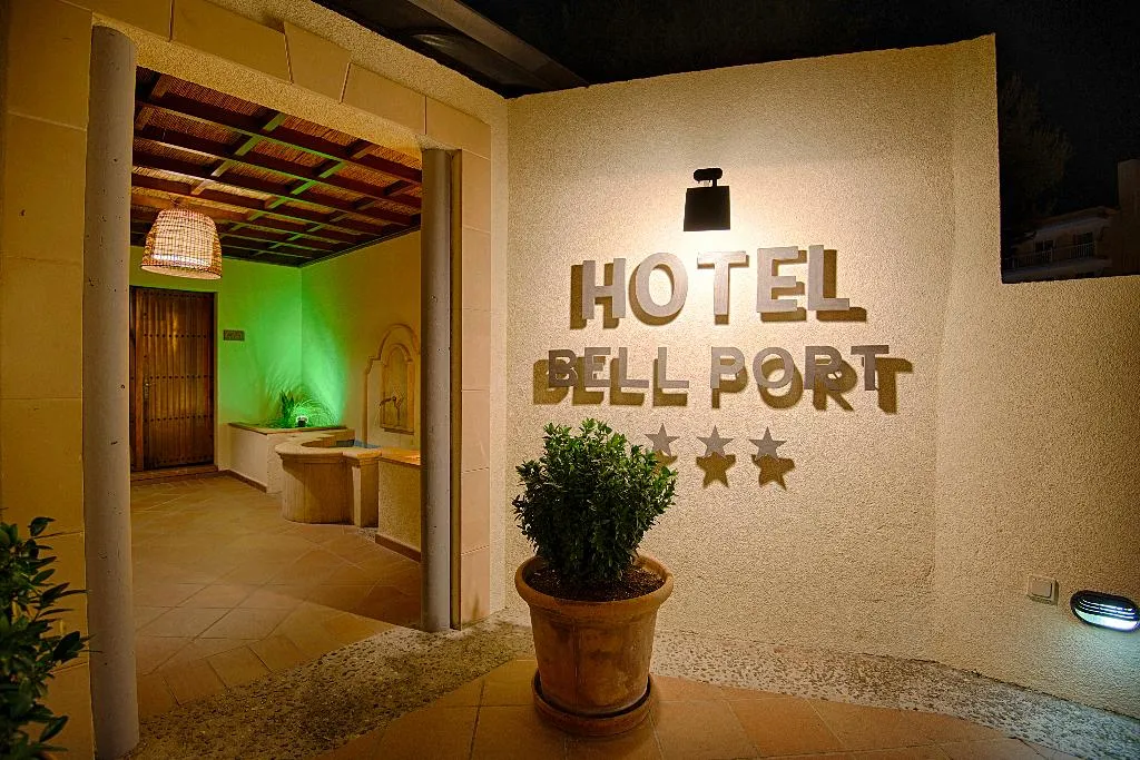 General view, Hotel Bell Port, Majorca