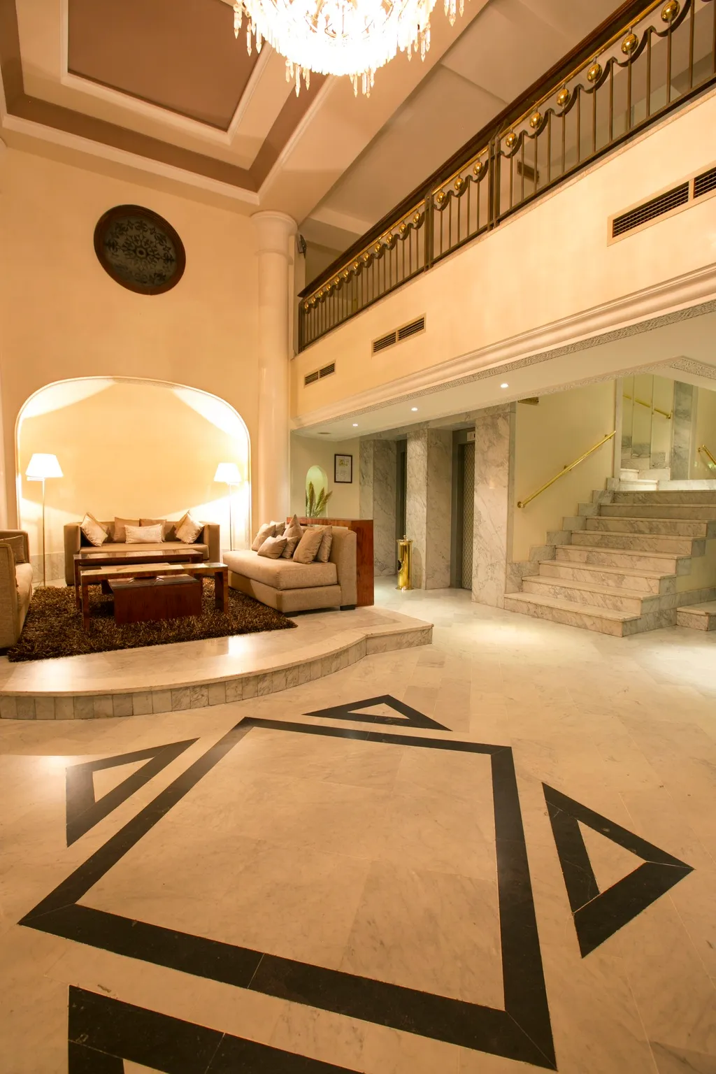 General view, Nassim Hôtel, Marrakech