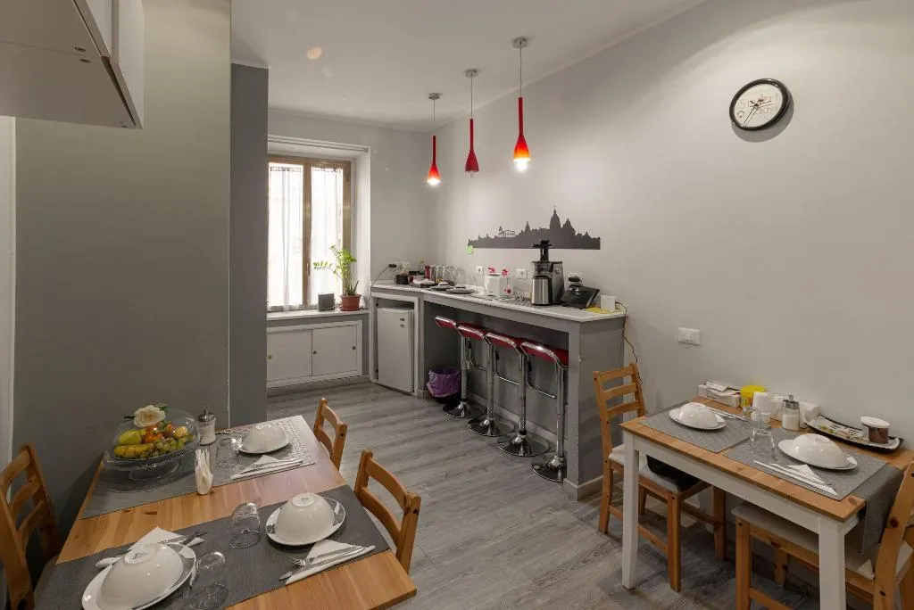 Room, Smart Holidays Roma B B, Naples