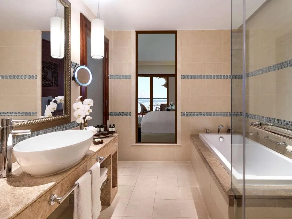 DOUBLE STANDARD Room, Fairmont The Palm, Dubai