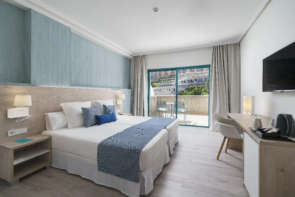 Double or Twin POOL VIEW Room, Alua Tenerife, Tenerife