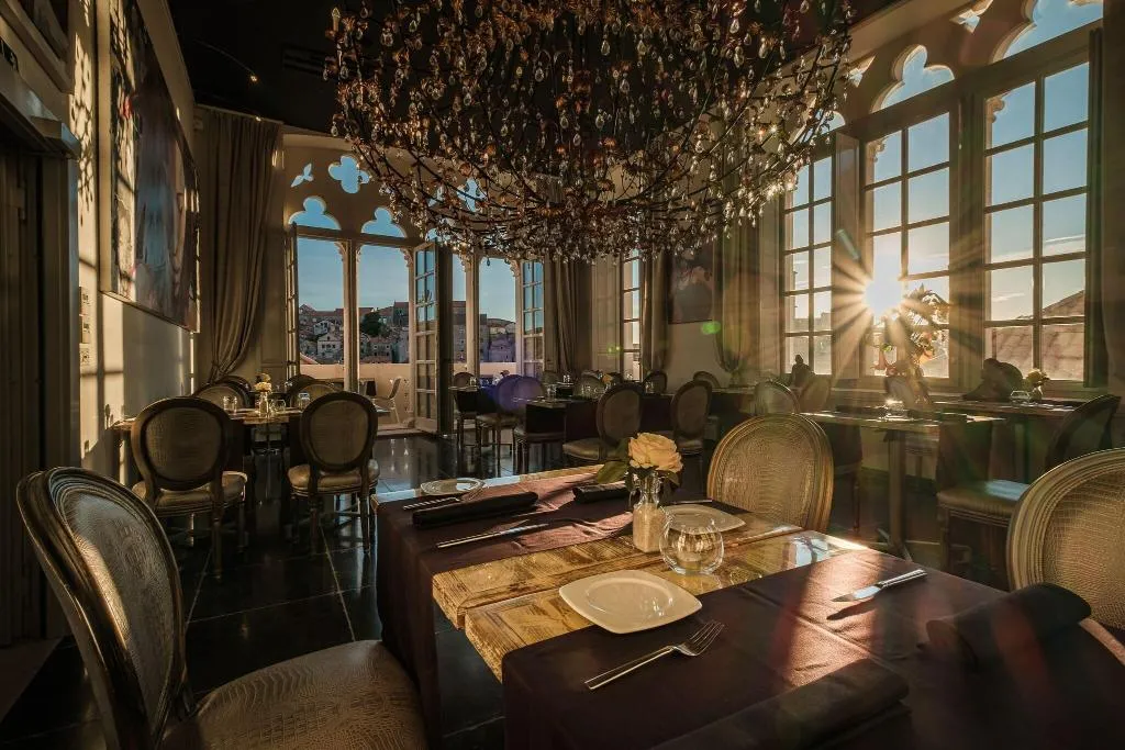 Restaurant, Dubrovnik Luxury Apartments, Dubrovnik