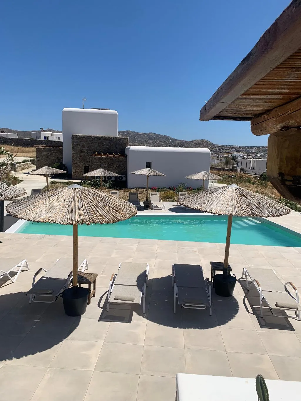 Pool, Alirene Mykonos, Mykonos