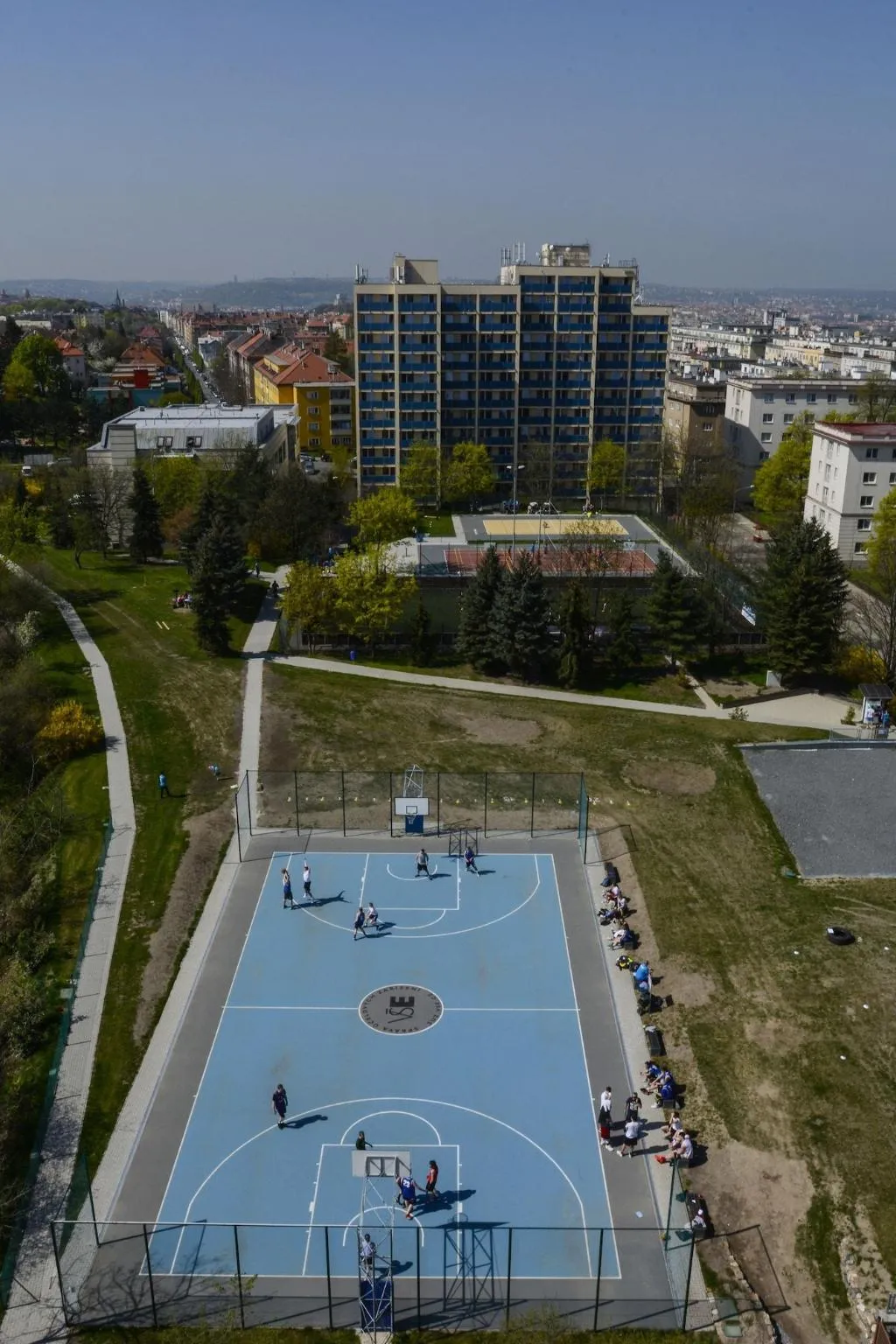 Sports and Entertainment, University Hotel, Prague