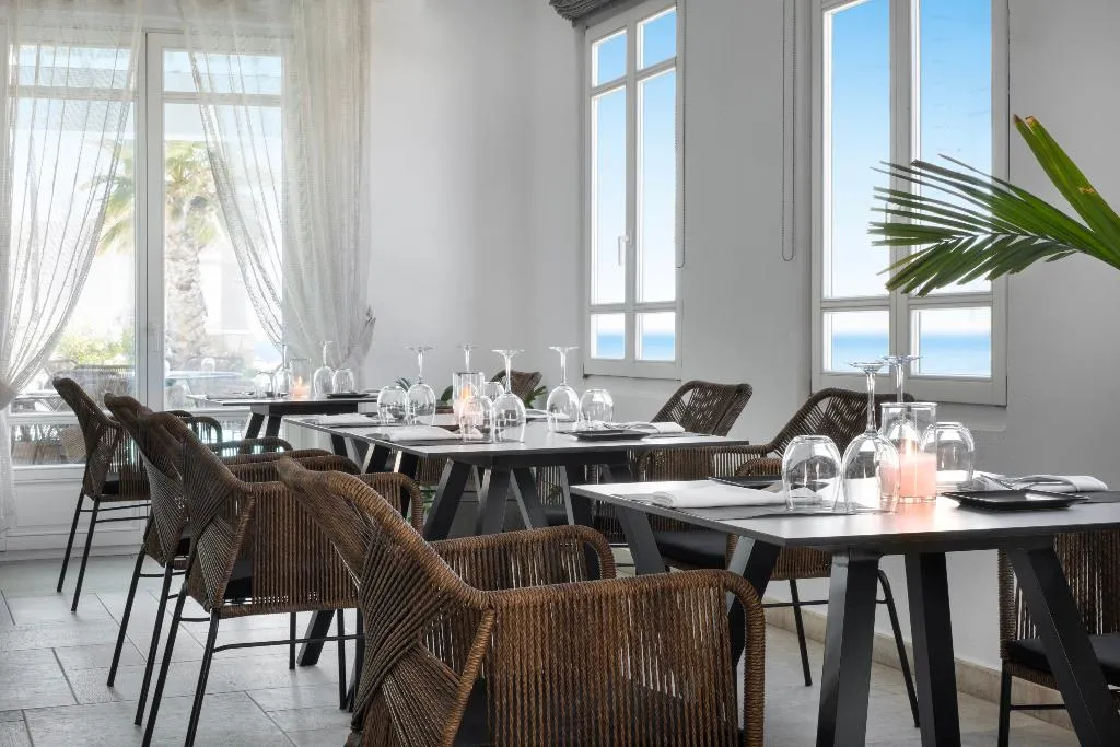 Restaurant, Deliades, Mykonos