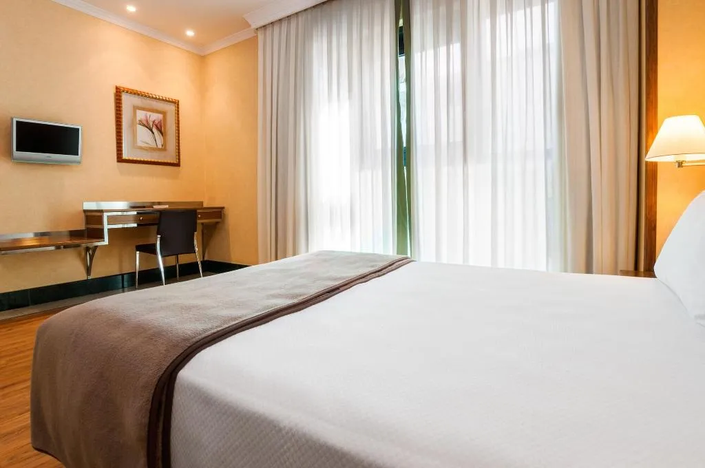 Room, Hotel Julia, Madrid