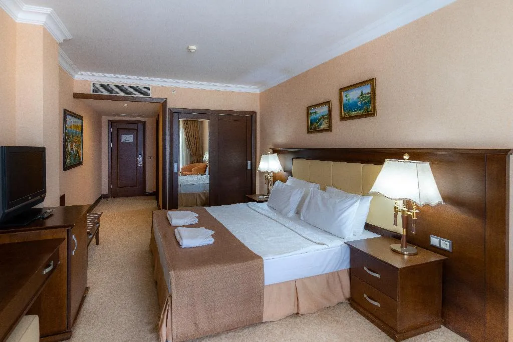 DOUBLE STANDARD Room, Latanya Park Resort, Bodrum