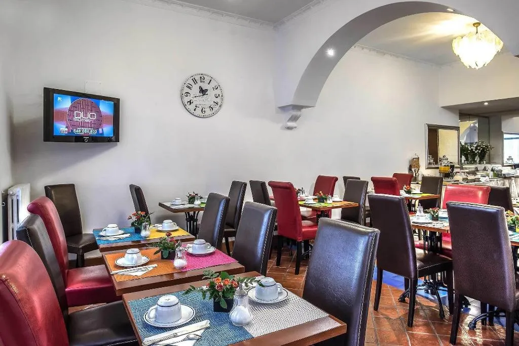 Bar, Hotel Caracciolo, Naples