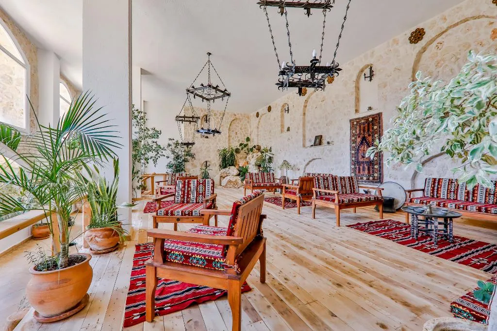 Lobby, Likya Residence Hotel Spa, Dalaman
