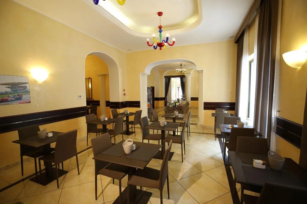 Restaurant, Baviera - Mokinba Hotels, Milan