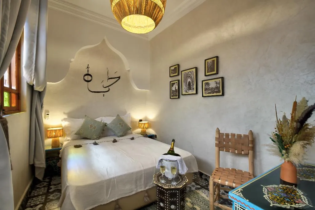 Room, Riad Arabkech, Marrakech