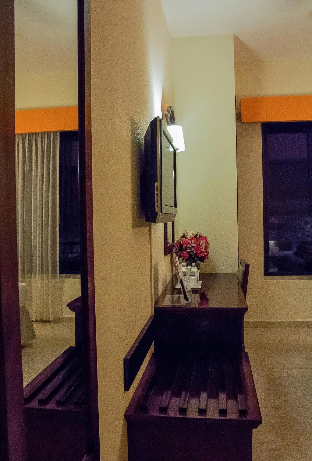 Room, Plaza Campeche, Cancun Area