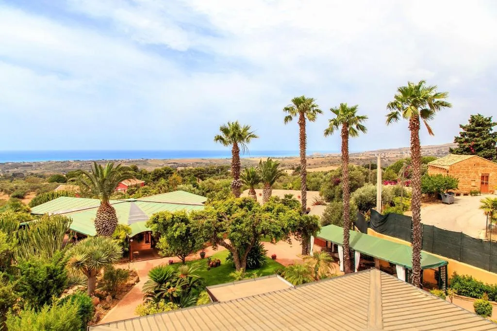 General view, Colleverde Park Hotel, Catania