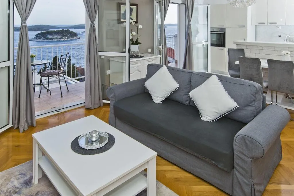Room, Villa Milton Hvar, Split