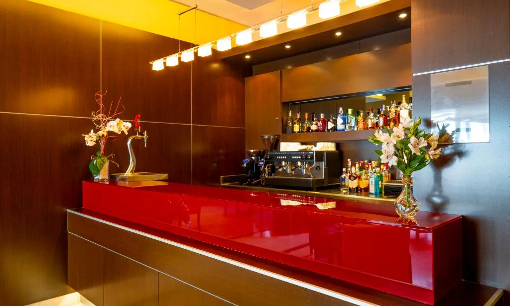 Bar, Gran Hotel Attica21 Las Rozas, Madrid