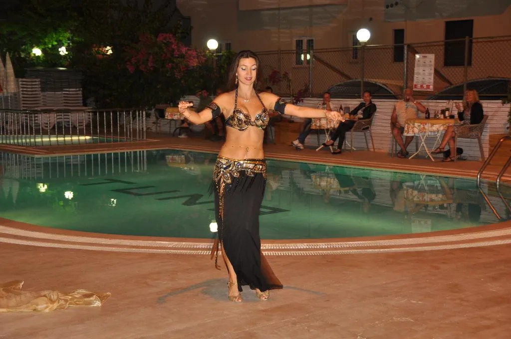 Sports and Entertainment, Kleopatra Tuna Apart Hotel, Antalya