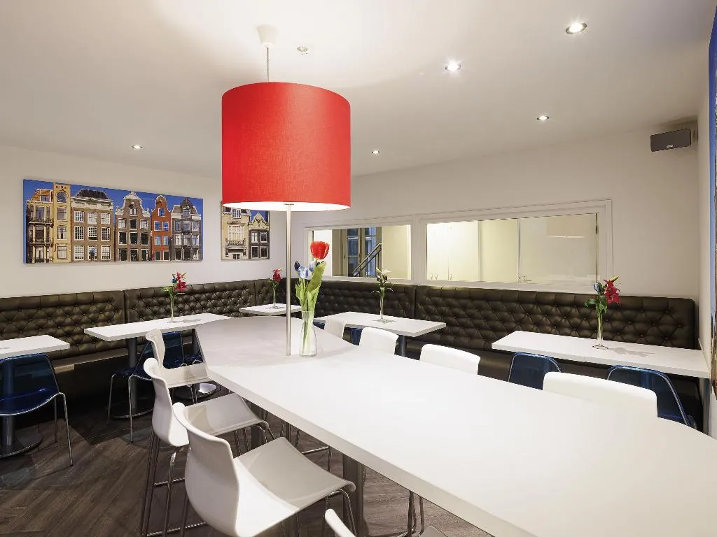General view, ibis Styles Amsterdam Central Station, Amsterdam