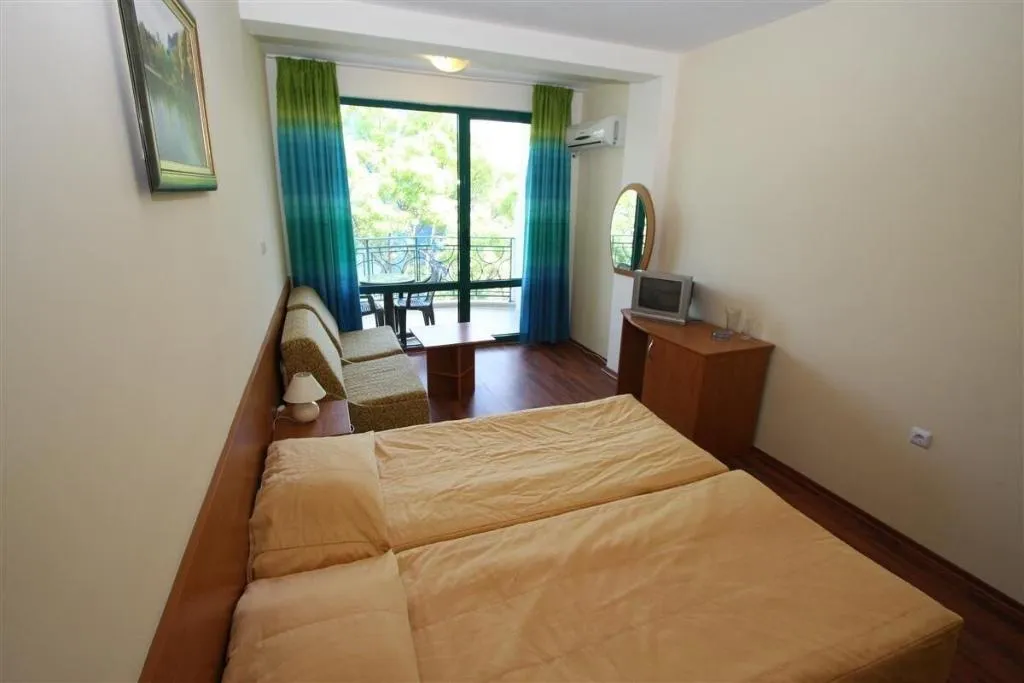 Room, Tanya Hotel, Bourgas