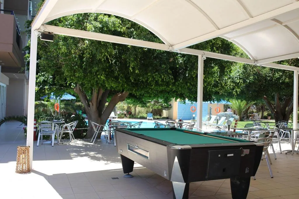Sports and Entertainment, Castro Hotel, Crete