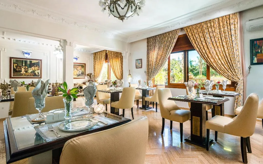 Restaurant, Hivernage Secret Suites & Garden, Marrakech