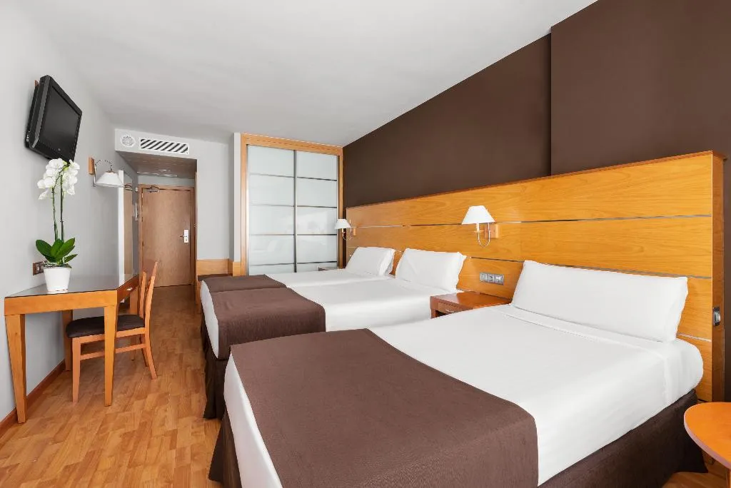 TRIPLE STANDARD Room, Exe Las Palmas, Gran Canaria