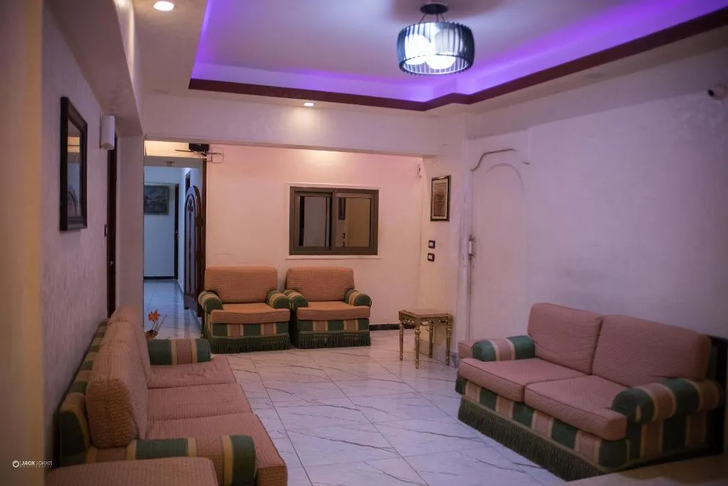 Lobby, Nile Sky Hotel and Suites, Cairo
