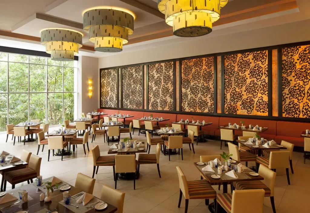 Restaurant, The Fives Travelers At The Fives Beach By Ypj All, Playa Del Carmen