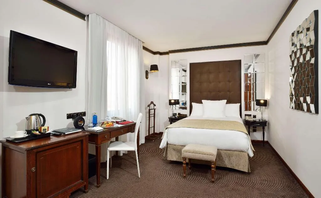 Room, Hotel Victoria Gran Meliá, Majorca