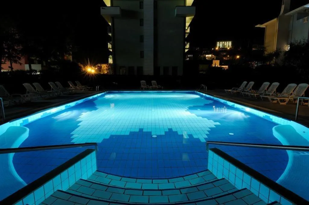 Pool, Gardesana, Milan