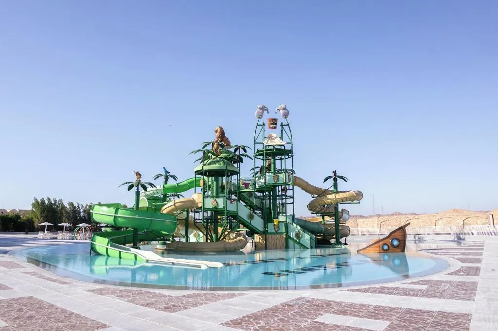 Sports and Entertainment, Sirena Beach Resort Spa, Red Sea Riviera