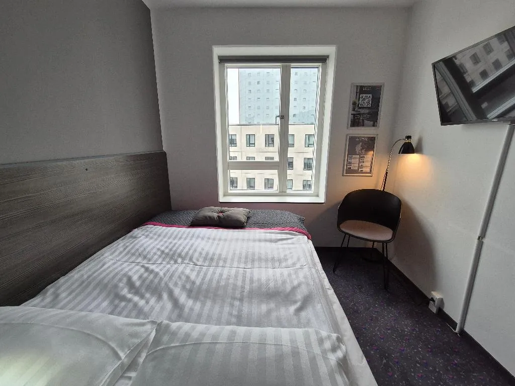 APARTMENT CAPACITY 1 Room, Cabinn Apartments, Copenhagen