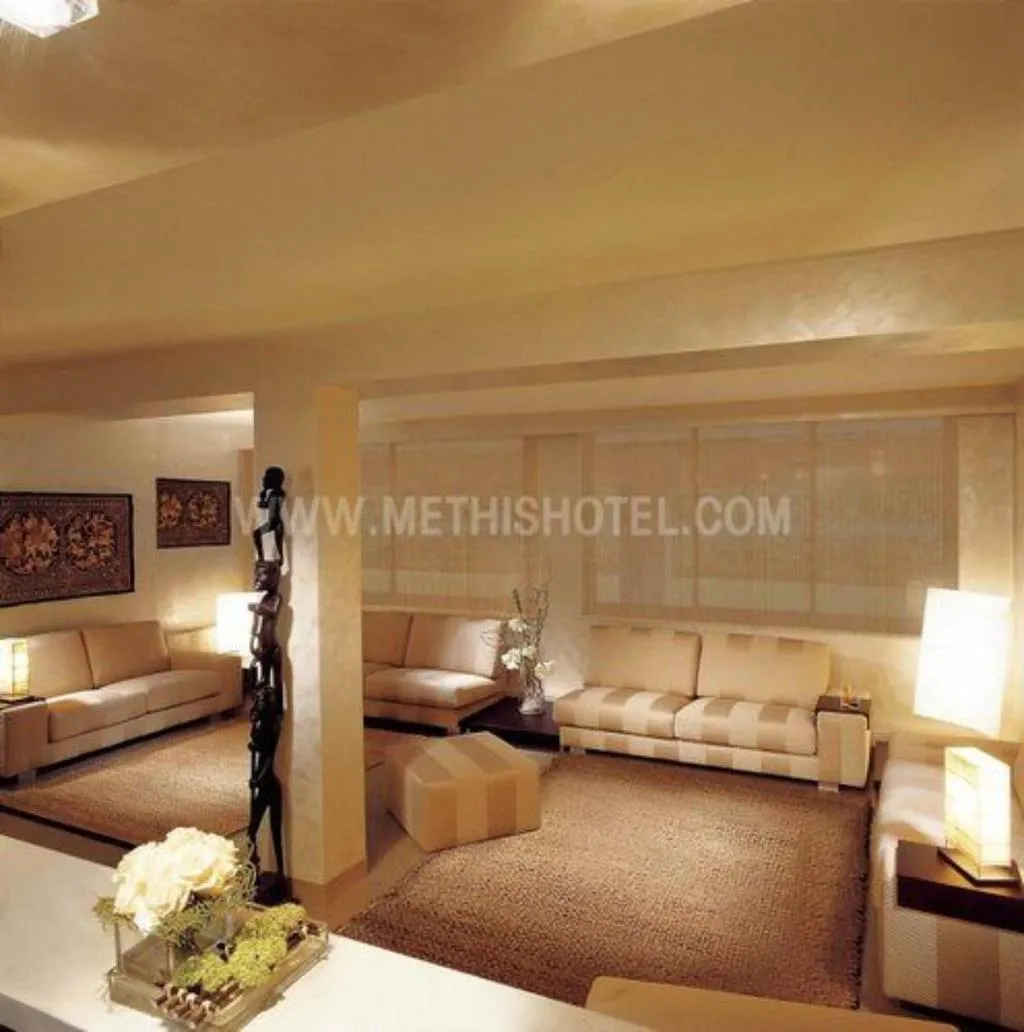 Lobby, B&B HOTEL Padova Methis, Venice