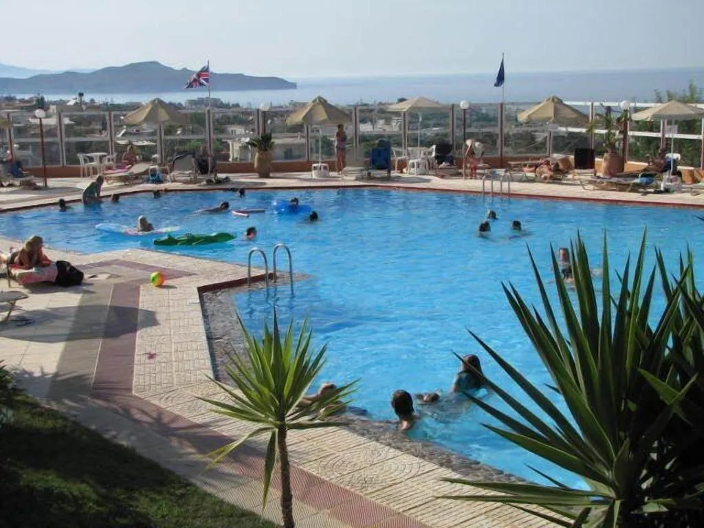Pool, New Kydonia Suites & Studios, Crete