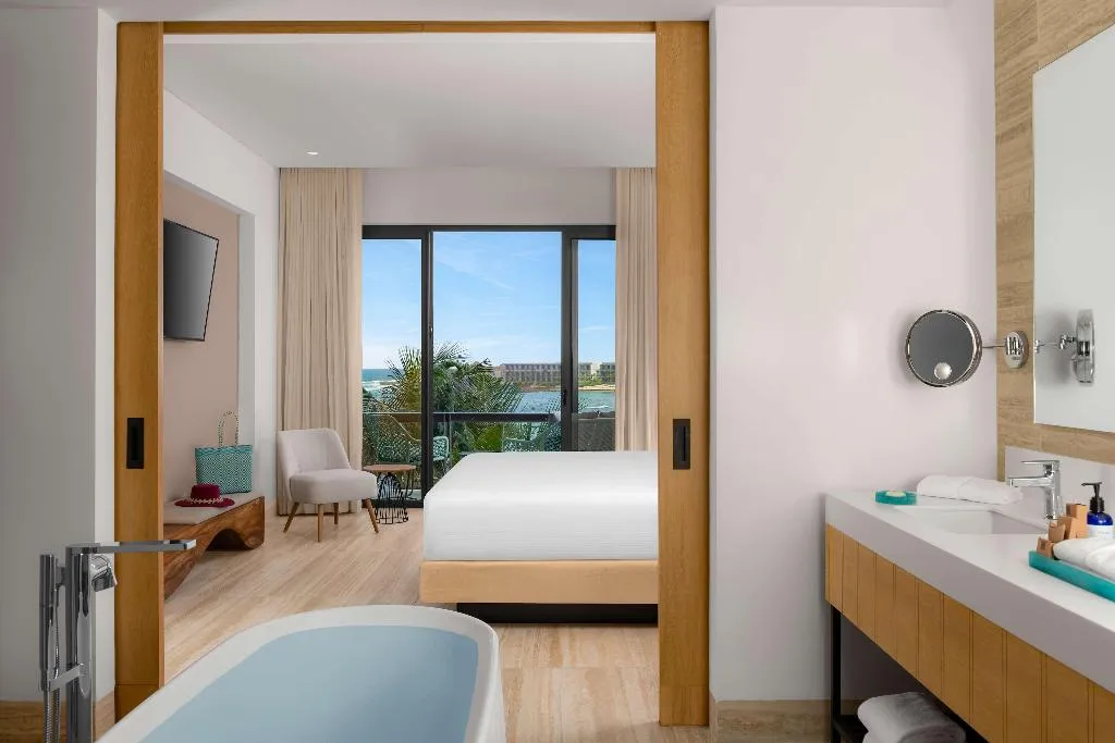 SUITE Presidential Room, Hilton Tulum Riviera Maya All-Inclusive Resort, Cancun Area