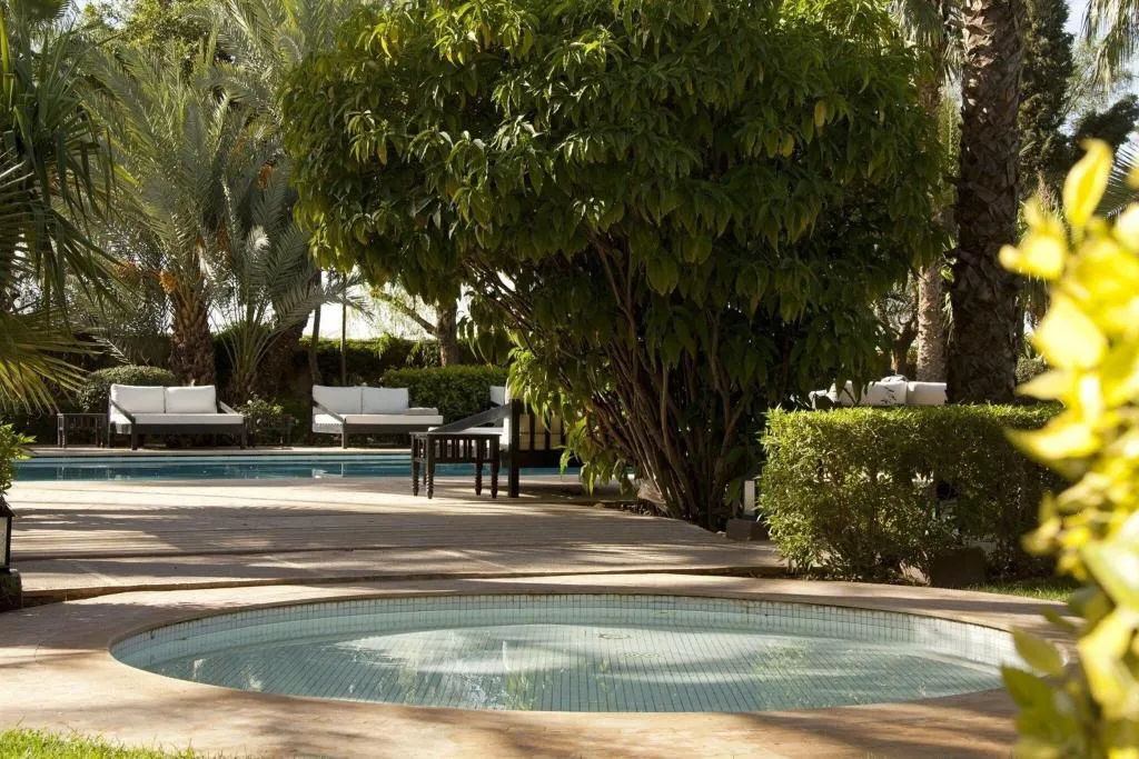 Pool, Palais de l'o, Marrakech