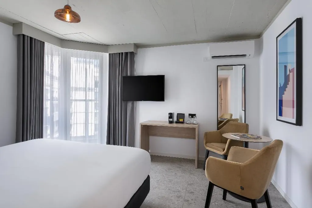 DOUBLE SUPERIOR KING BED Room, Hotel Mistral St Julian's Affiliated By Melia, Malta