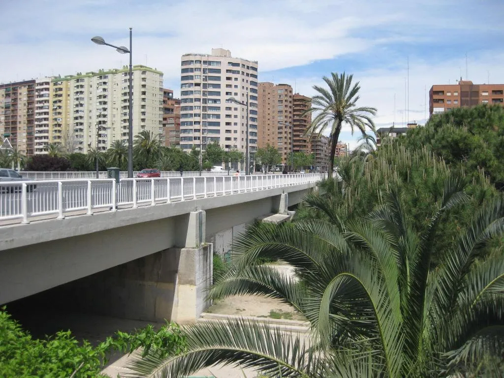 General view, Plaza Picasso Apartamentos, Valencia