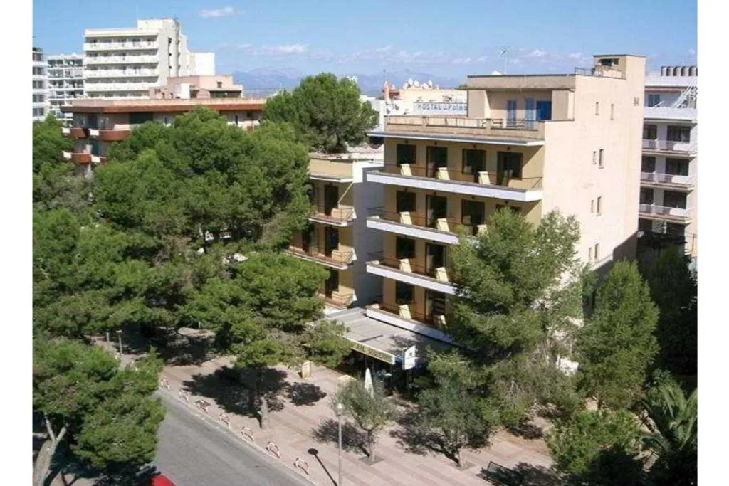 General view, Playa Arenal Iii, Majorca