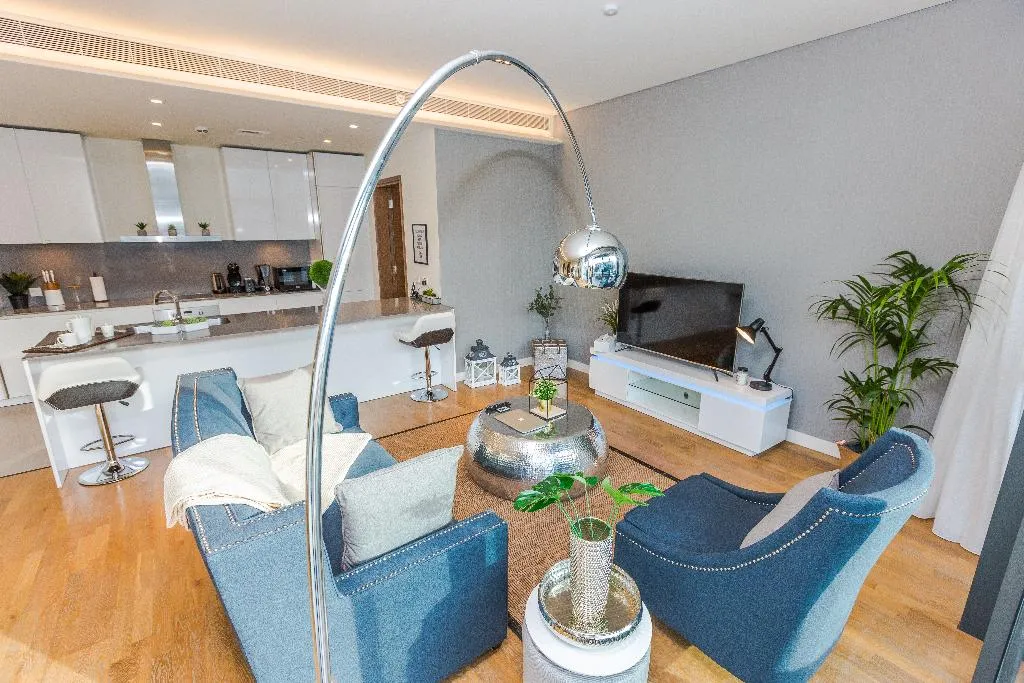 APARTMENT DELUXE ONE BEDROOM Room, FAM Living - City Walk, Dubai