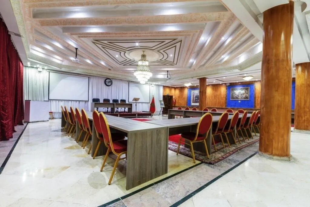 Conferences, Rabat, Rabat