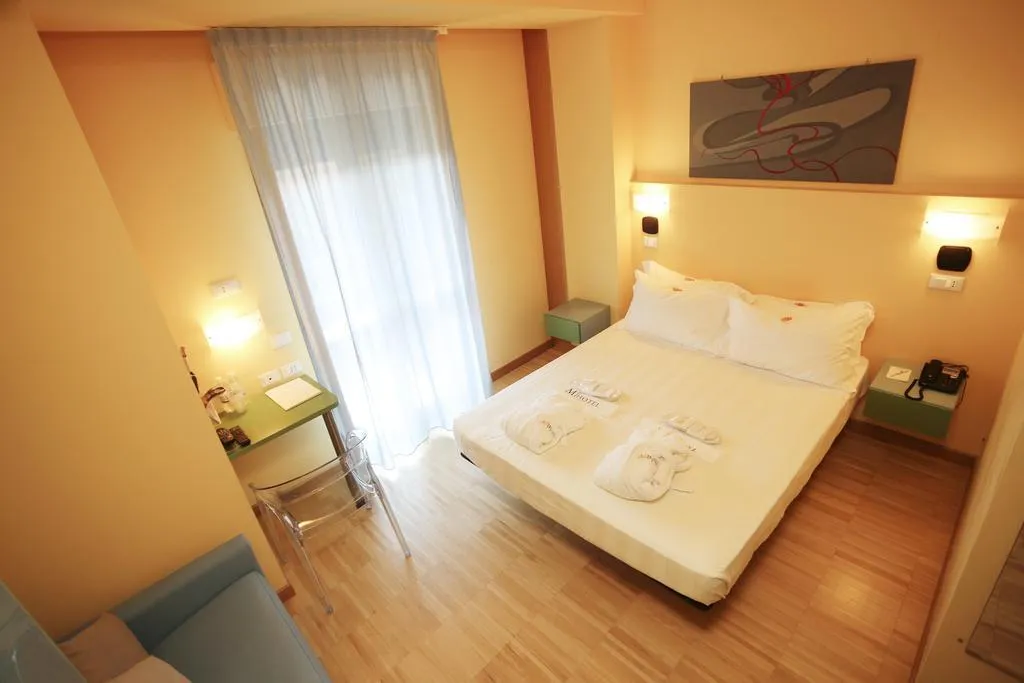 DOUBLE STANDARD Room, Mi Hotel, Milan