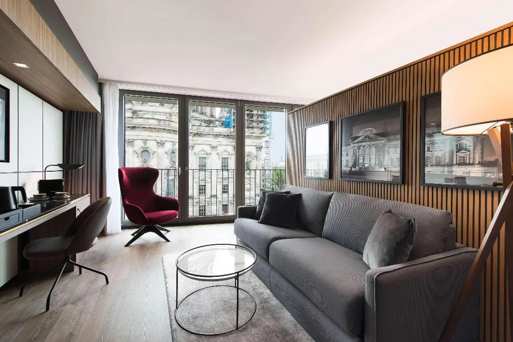 Room, Radisson Collection Hotel, Berlin, Berlin