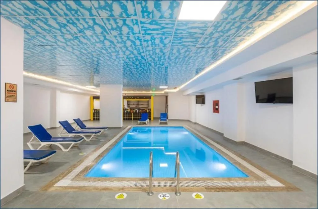 Pool, Tamara Business Otel Antalya, Antalya