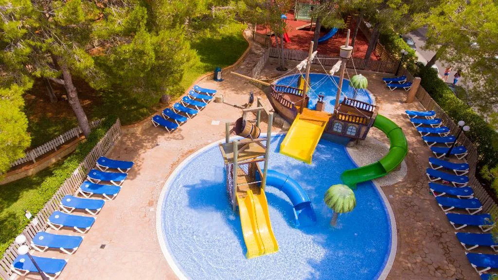 Pool, Valentin Grand Park Suite Hotel, Majorca
