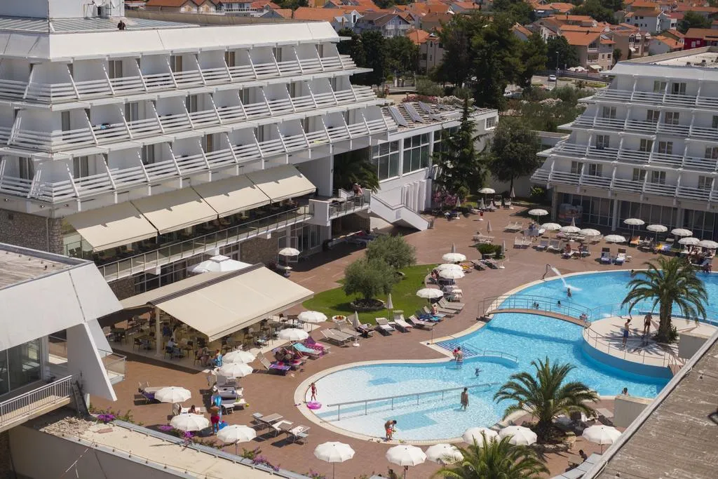 Pool, Olympia, Split