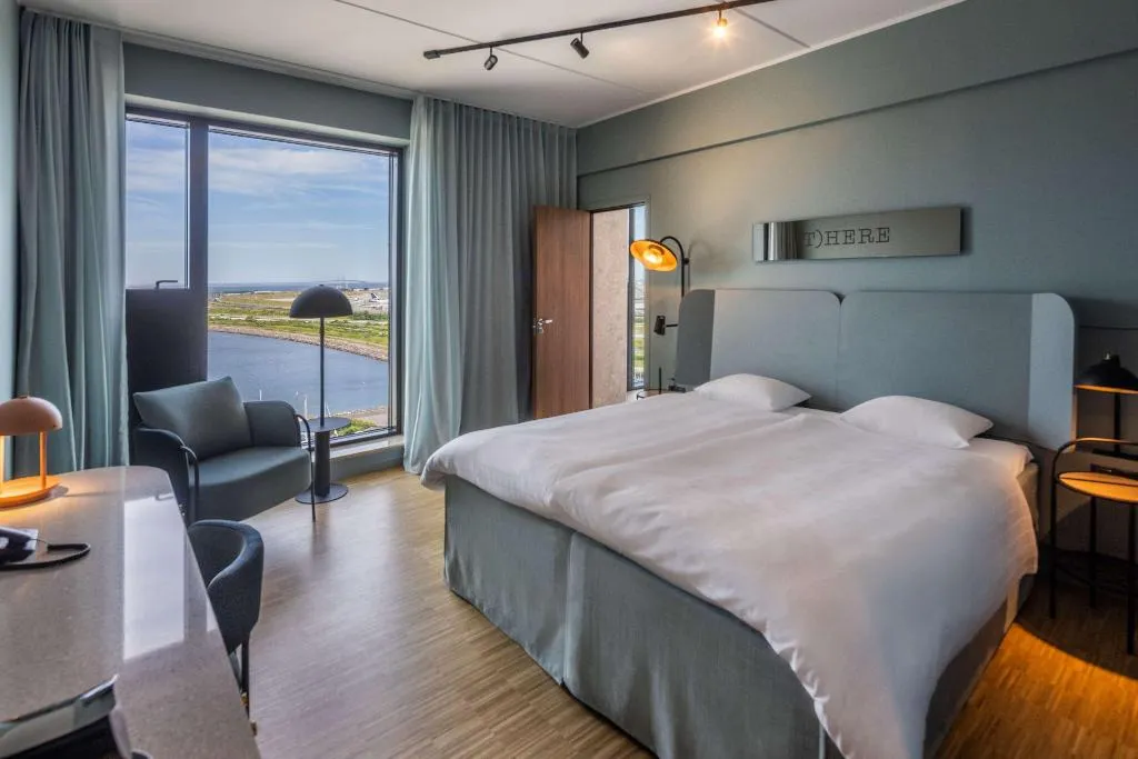 DOUBLE SINGLE USE SUPERIOR Room, Scandic Cph-Strandpark, Copenhagen