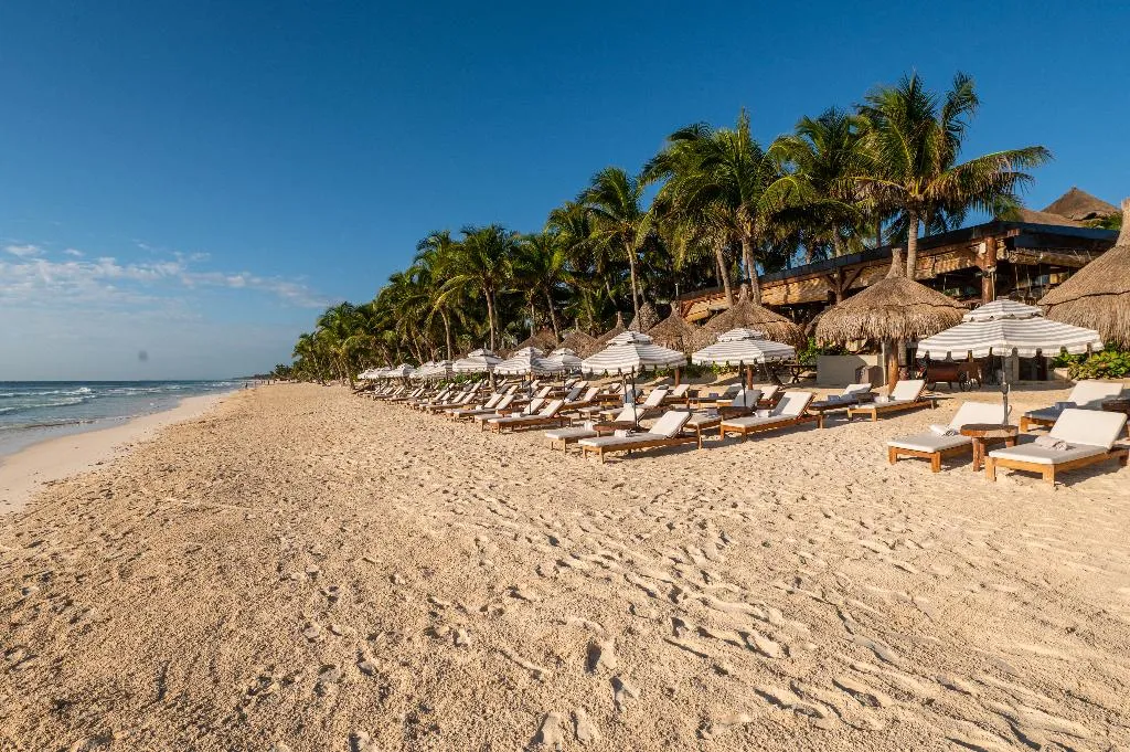 Beach, Ana y Jose Hotel & Spa Tulum, Cancun Area
