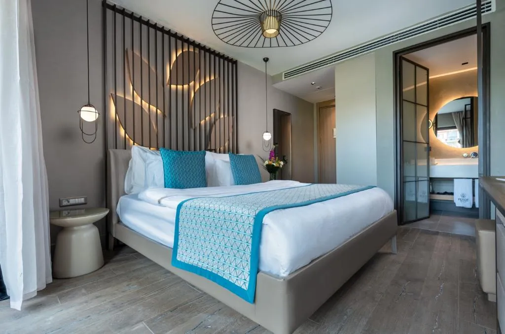 DOUBLE GARDEN VIEW Room, Perge Hotels Adults Only 18+, Antalya